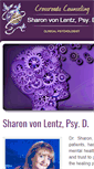 Mobile Screenshot of drsharonvonlentz.com